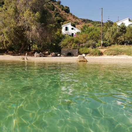 Muses Kalami Villa Sinoikismos Plakalona Kültér fotó